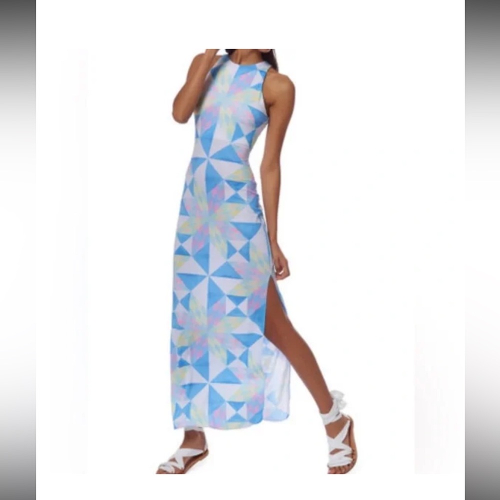 Mara Hoffman Swim Maxi Dress